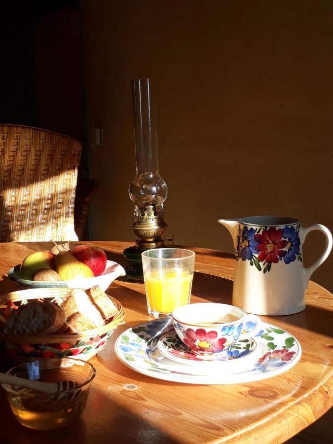 Chez Cathy Bed & Breakfast Arzier Luaran gambar