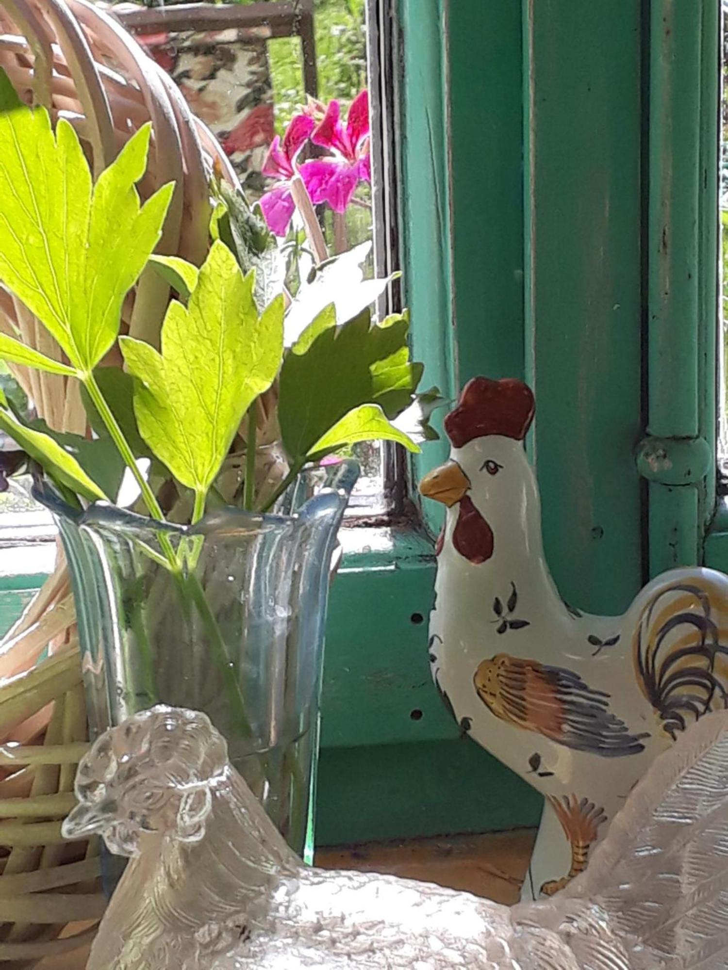 Chez Cathy Bed & Breakfast Arzier Luaran gambar