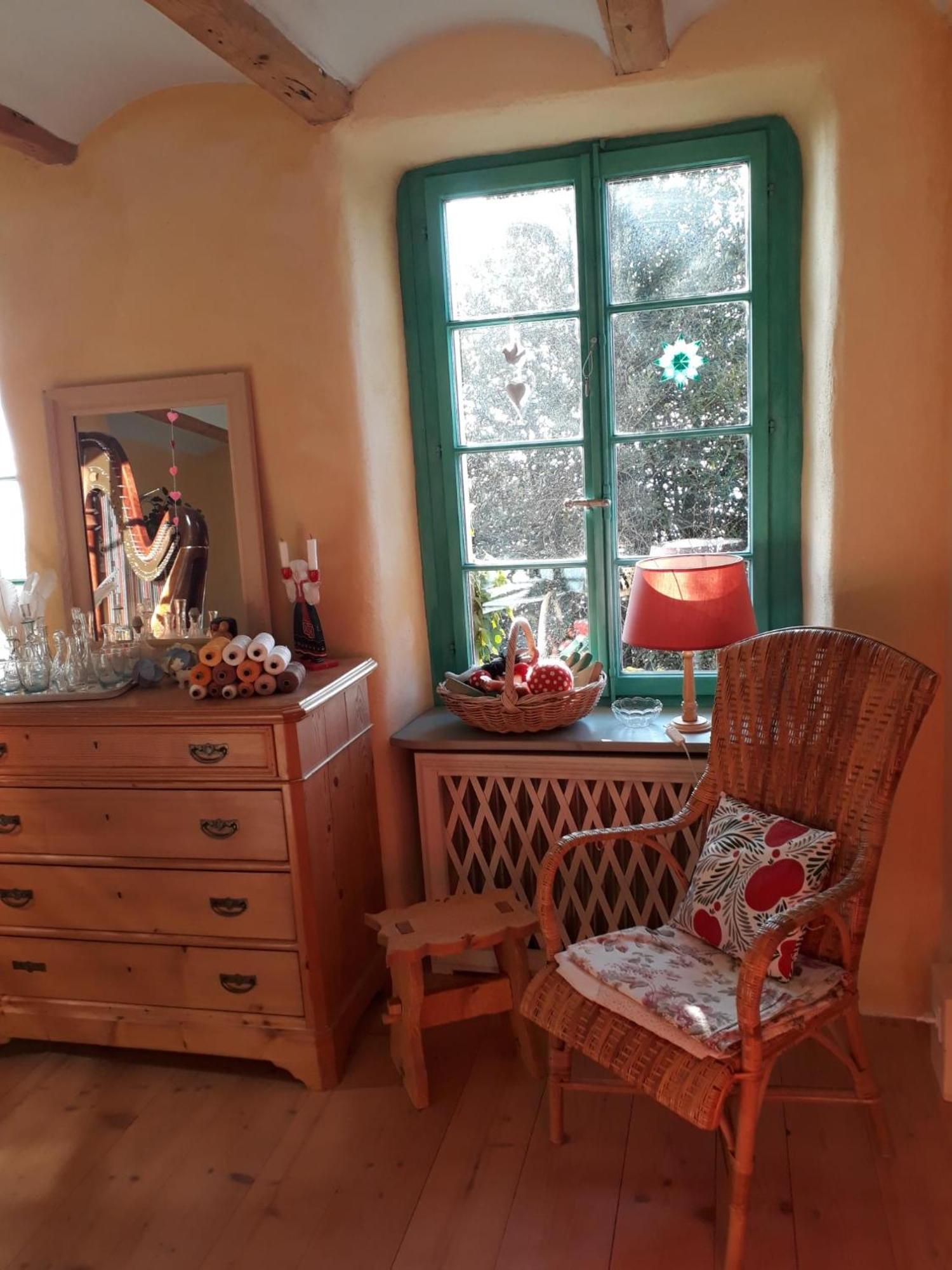 Chez Cathy Bed & Breakfast Arzier Luaran gambar