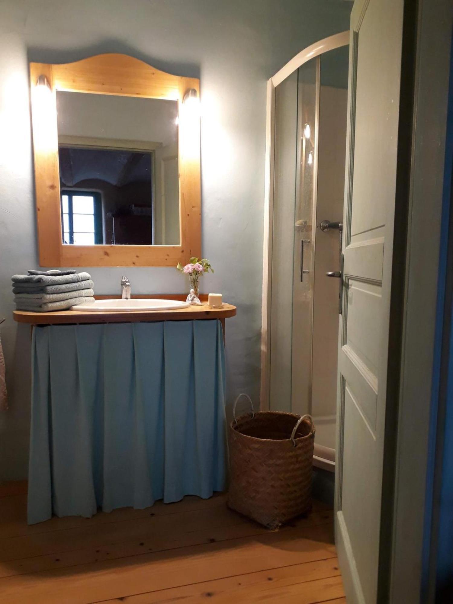 Chez Cathy Bed & Breakfast Arzier Luaran gambar