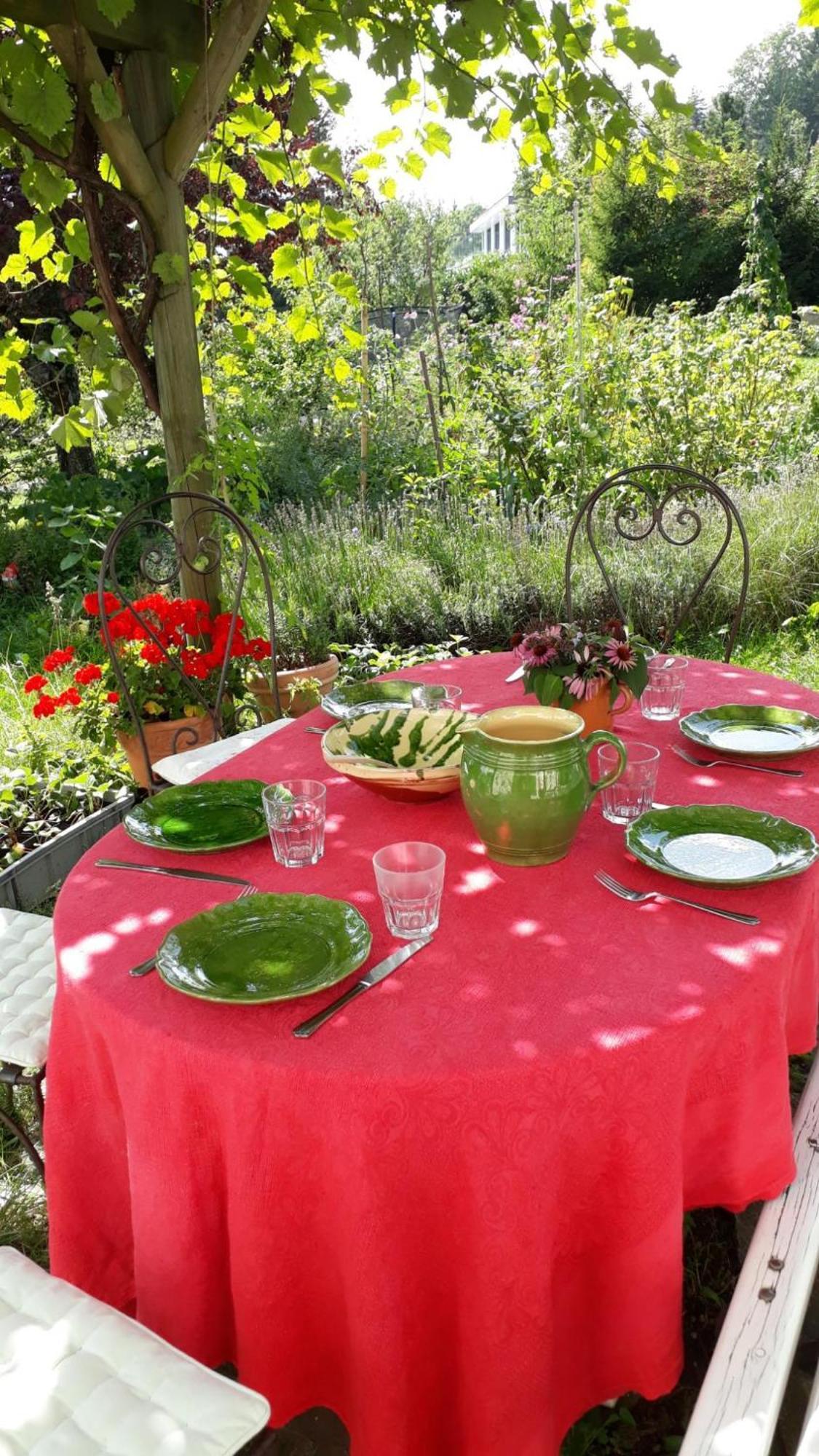 Chez Cathy Bed & Breakfast Arzier Luaran gambar